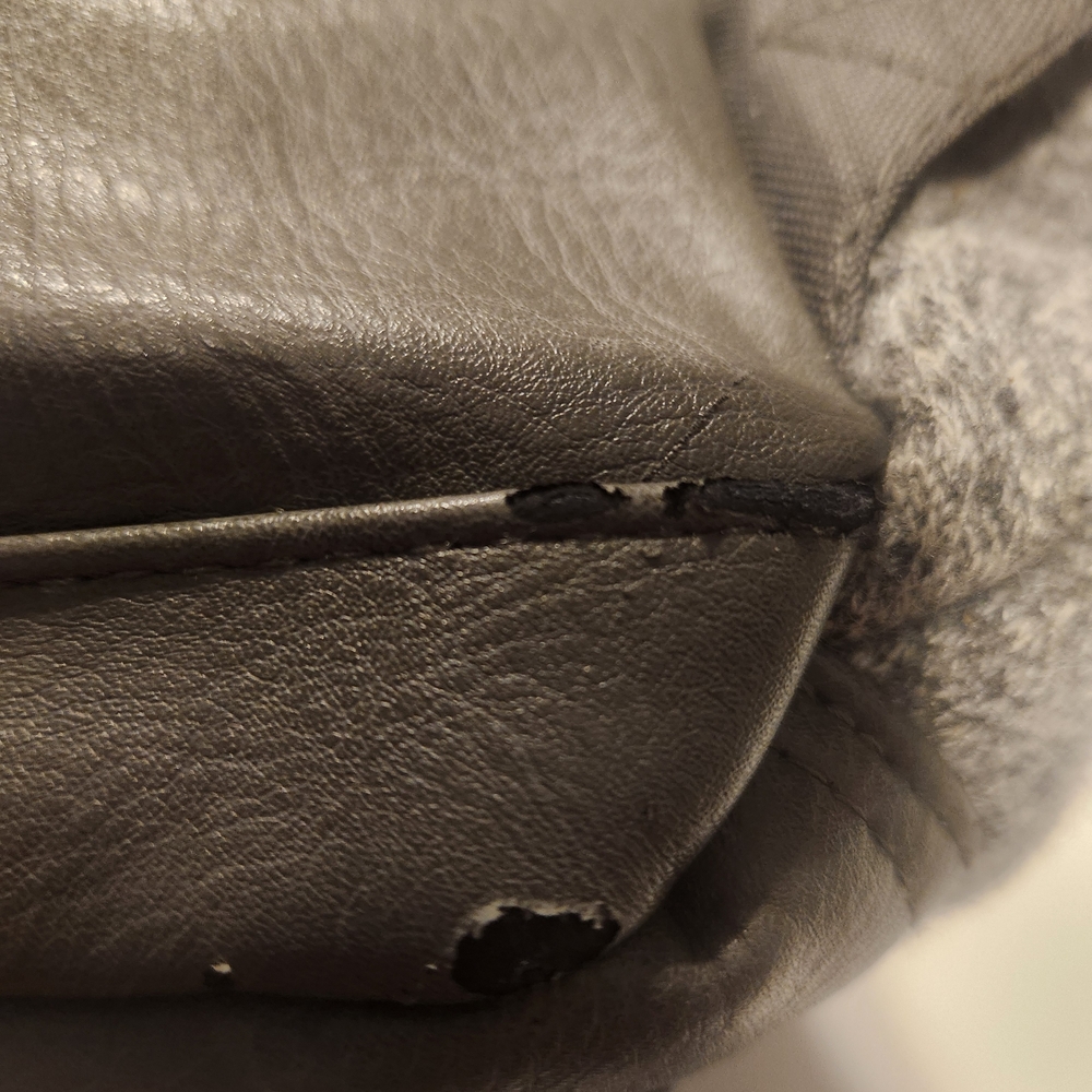 Itzy Ritzy Heathered Gray Boss Plus Diaper Backpack - Picture 8 of 15